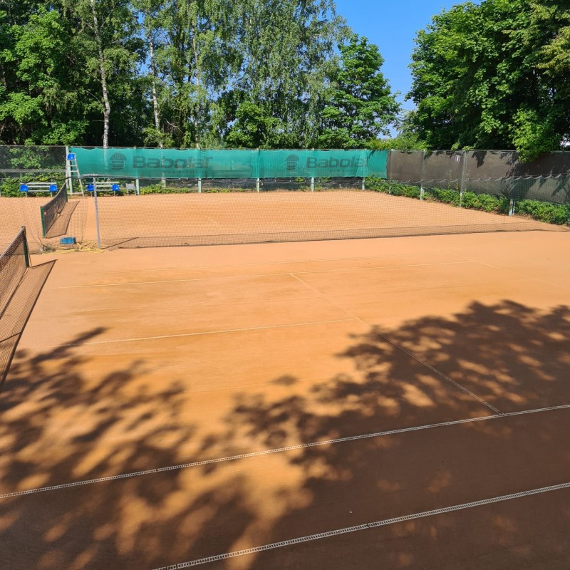 Теннисный турнир "Открытие сезона 2023"
