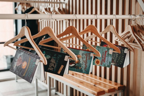 Большое поступление новых книг в марте