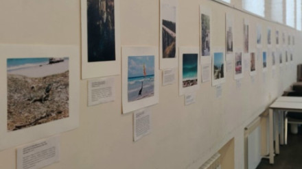 Фотовыставка «Да здравствует Куба!»