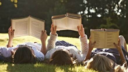 Читательский марафон  «Книжный Mix».