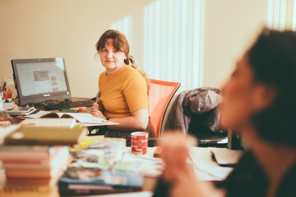 «Почитайка, семейные книжные посиделки» и другие детские проекты Блохинки