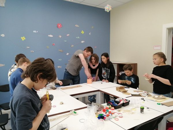 Груша Архимеда 10+