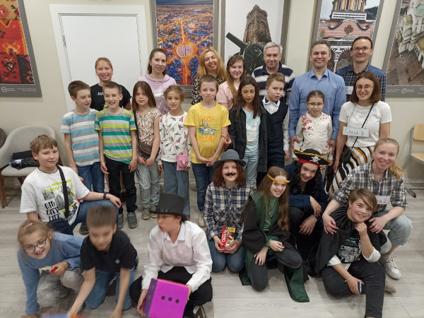 Лимончелло 11+