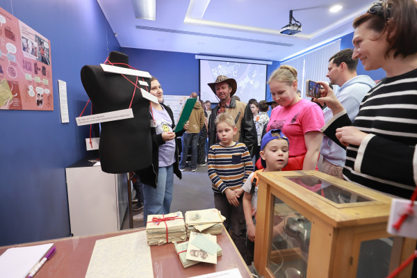 «На связи» 14-16 лет