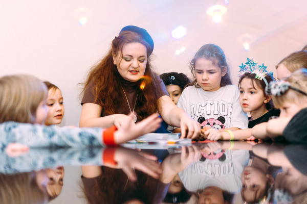 Новый год в «Блохинке»