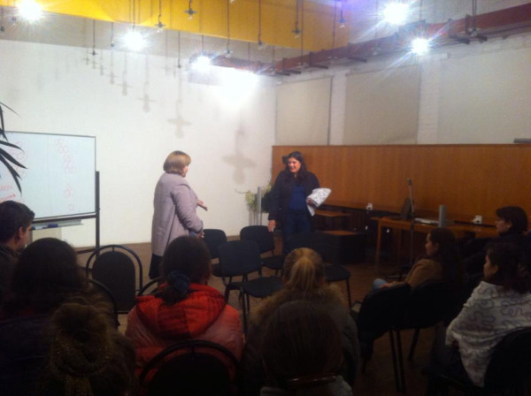 «Антилекции»