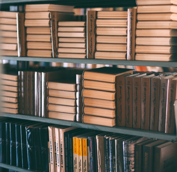 Книжные подборки